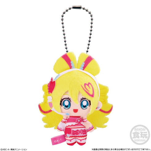 『キミとアイドルプリキュア♪』【食玩】ふわふわおでかけますこっと【BOX】